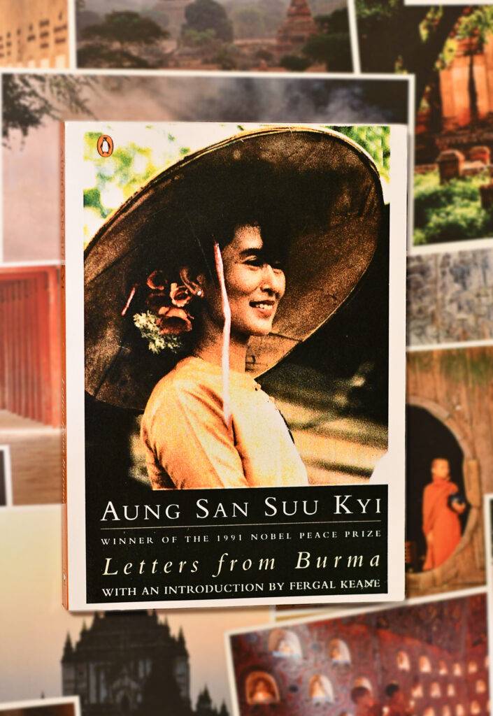 letters from Burma