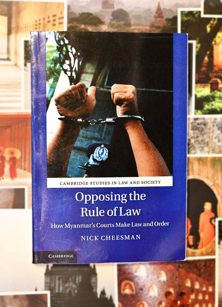 opposing the rule of law