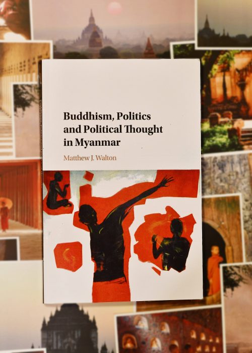 Buddhism, Politics and Political Thought