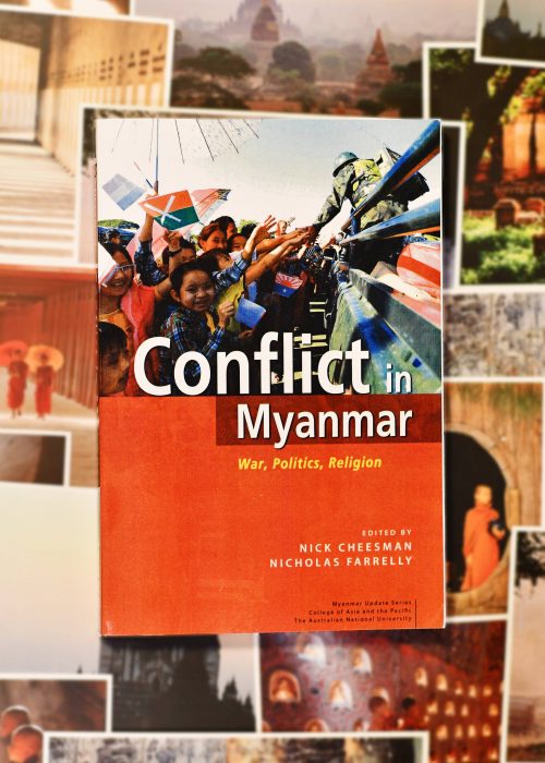conflict in Myanmar