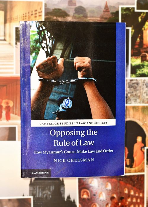 opposing the rule of law